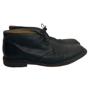 Frye Mens Chukka Ankle Shoes Boots 10.5 Black